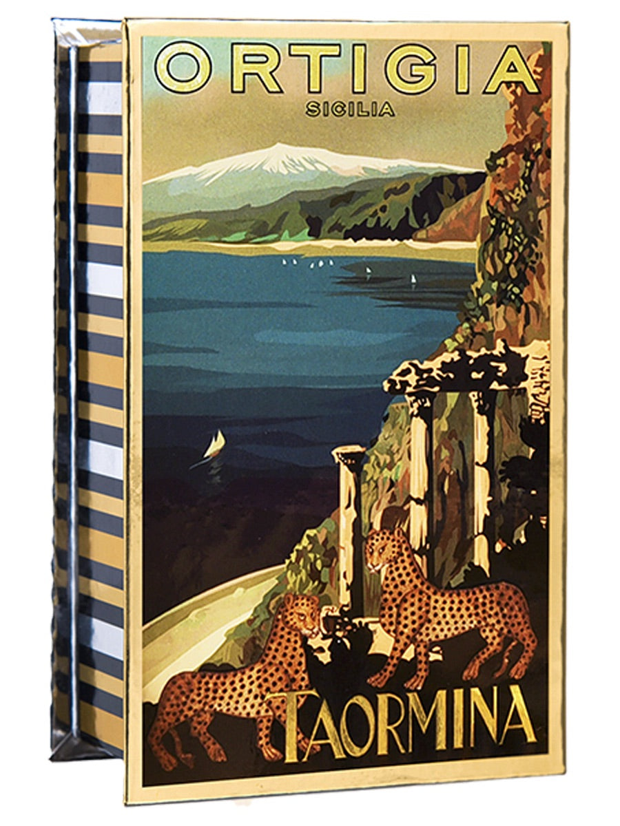 Ortigia Sicilia 3 x tvålar Taormina