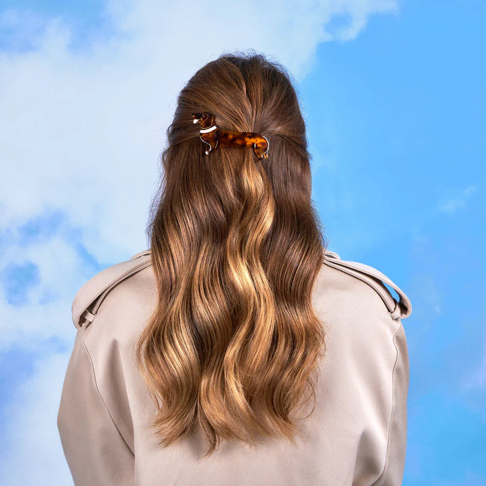 Coucou Suzette hårspänne Tax