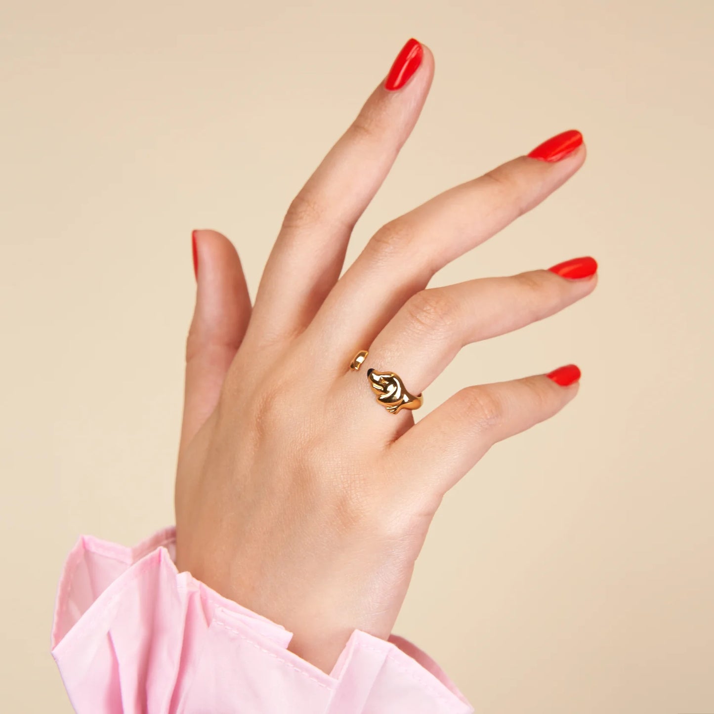 Coucou Suzette ring Tax