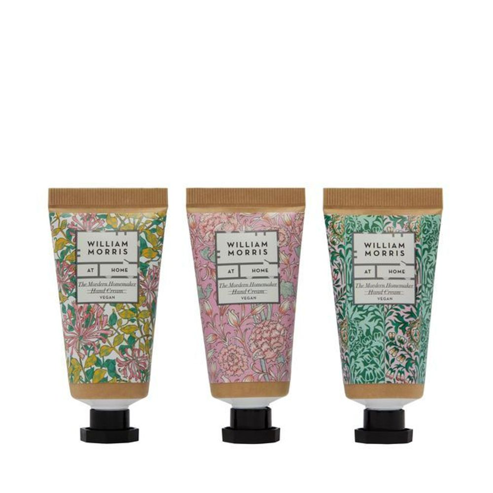 William Morris 3er Geschenkset Handcremes Hase