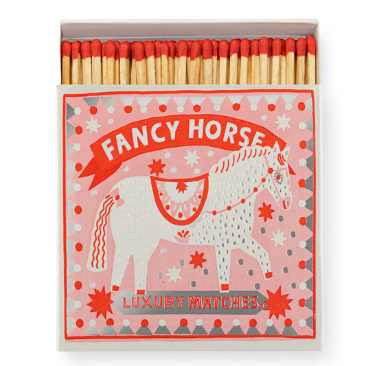 Tändstickor Archivist - Fancy Horse