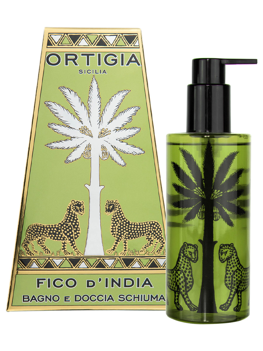 Ortigia Sicilia shower gel 250ml - flera dofter