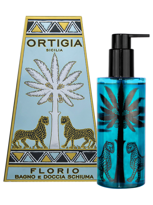 Ortigia Sicilia dusch gel 250ml - flera dofter