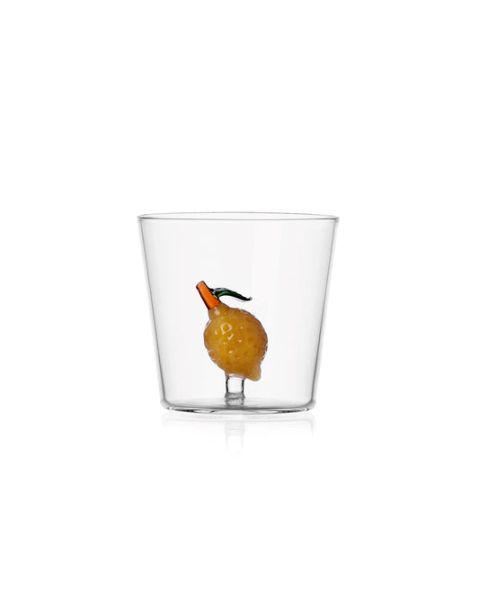 Dricksglas citron