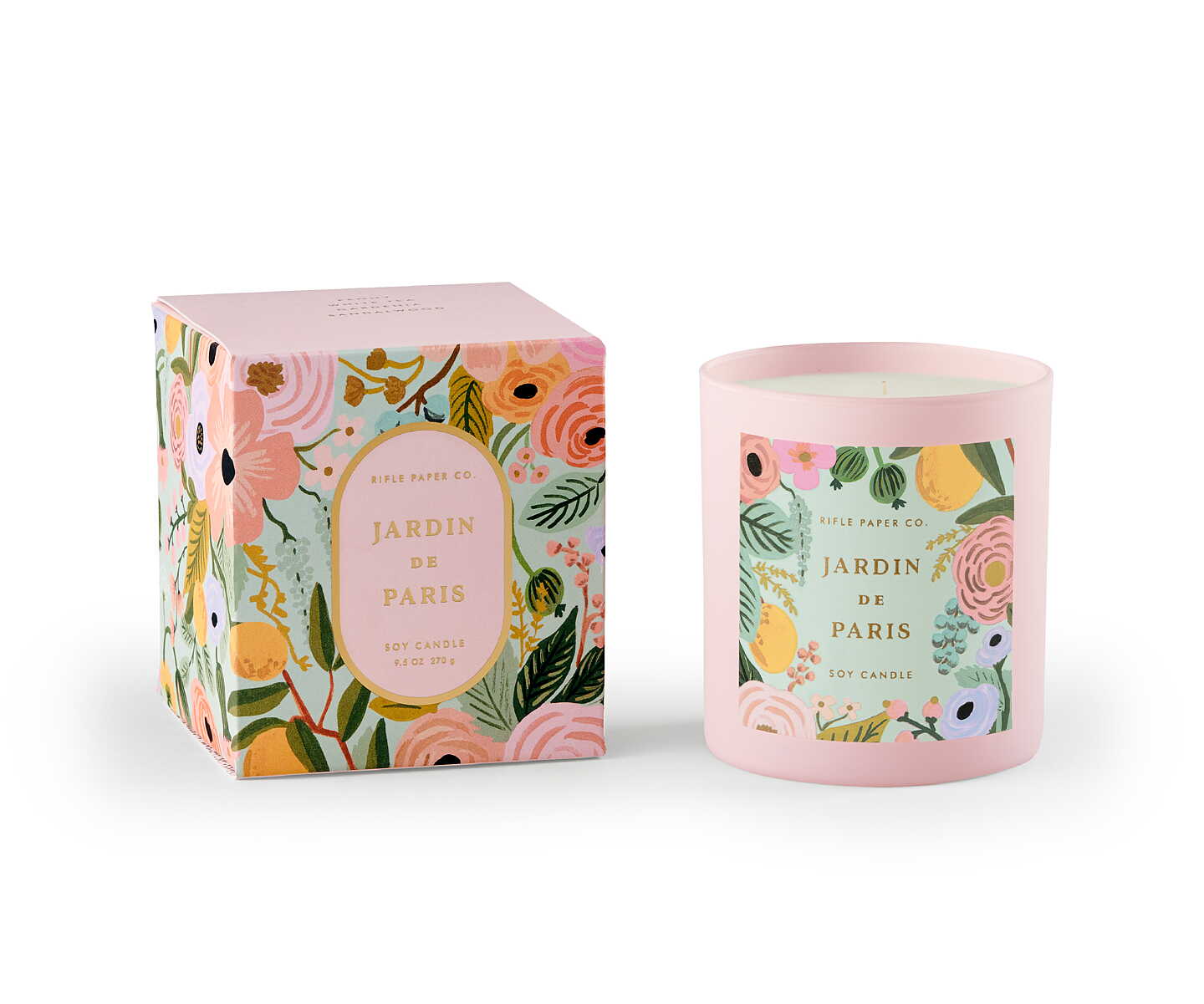 Doftljus Rifle Paper Co. 270 gr