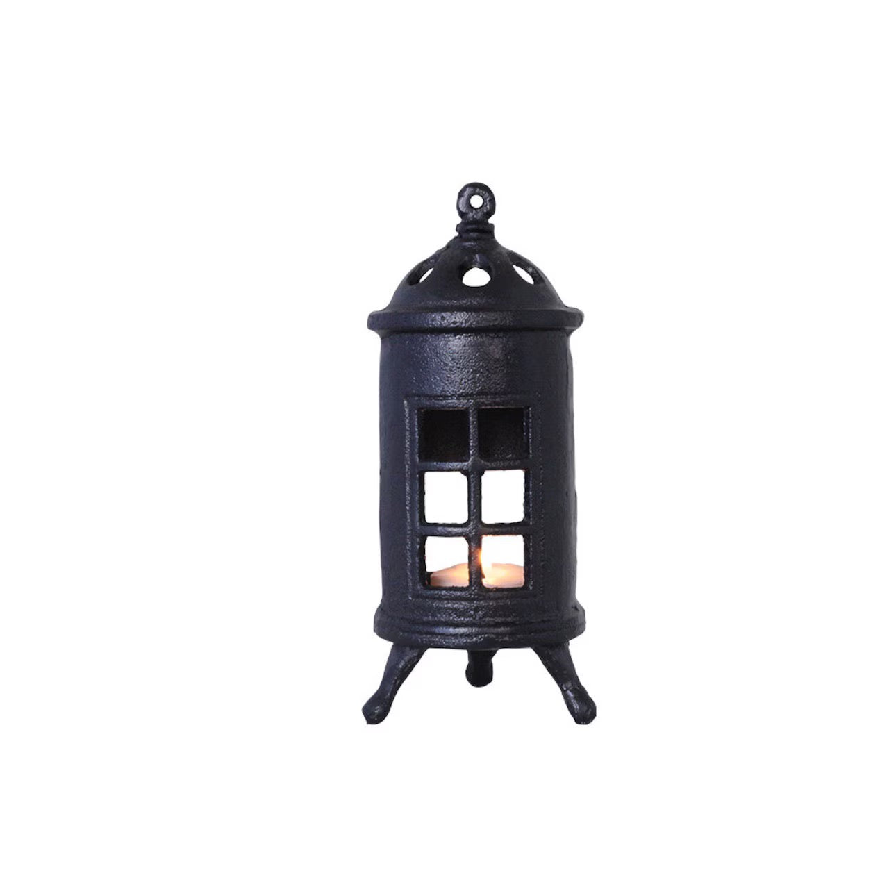 Kamin för värmeljus