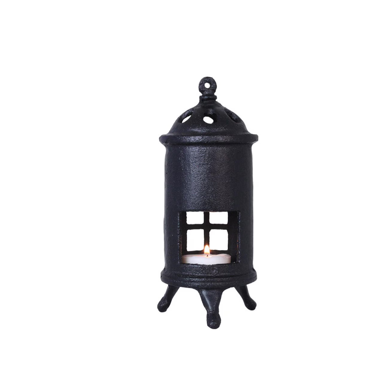 Kamin för värmeljus