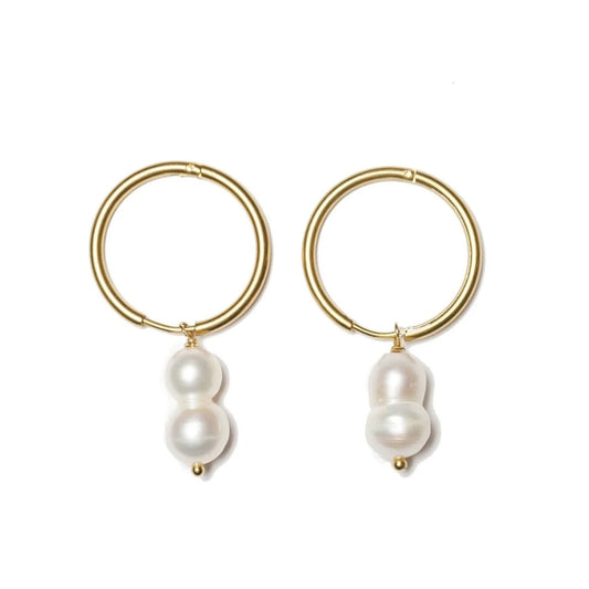 Massi Örhängen Oops Hoops