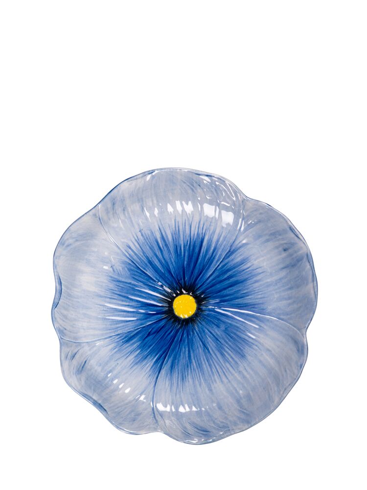 Stor skål vallmo Poppy