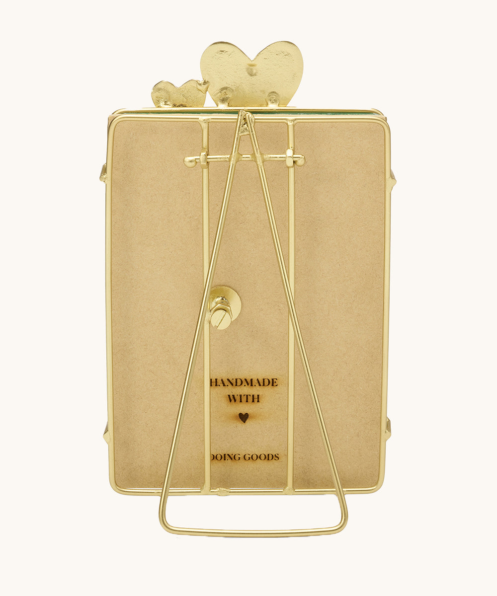 Ram till foto hjärta