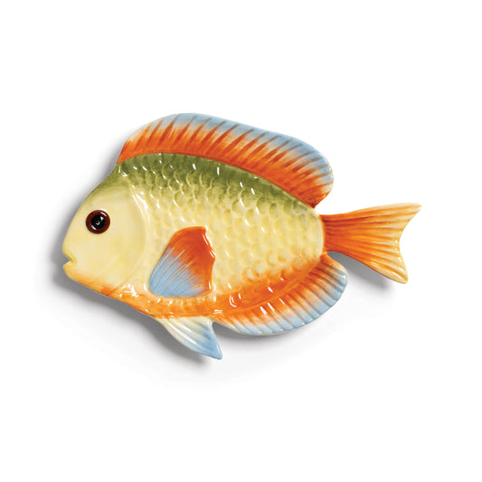 Serveringsfat fisk rainbow