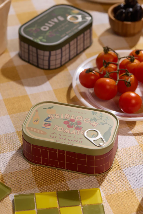 Paddywax Doftljus Heirloom Tomato