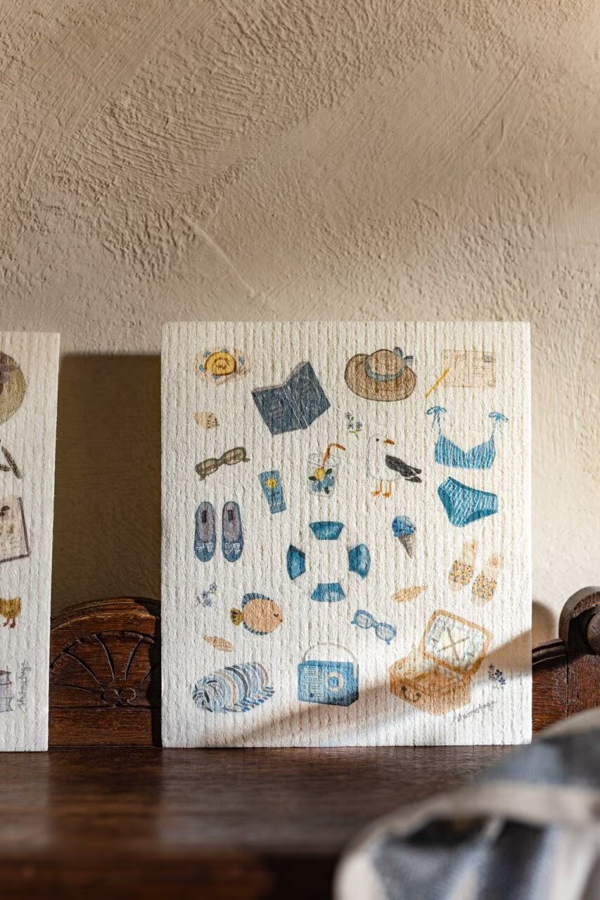 Disktrasa Alva Strandliv