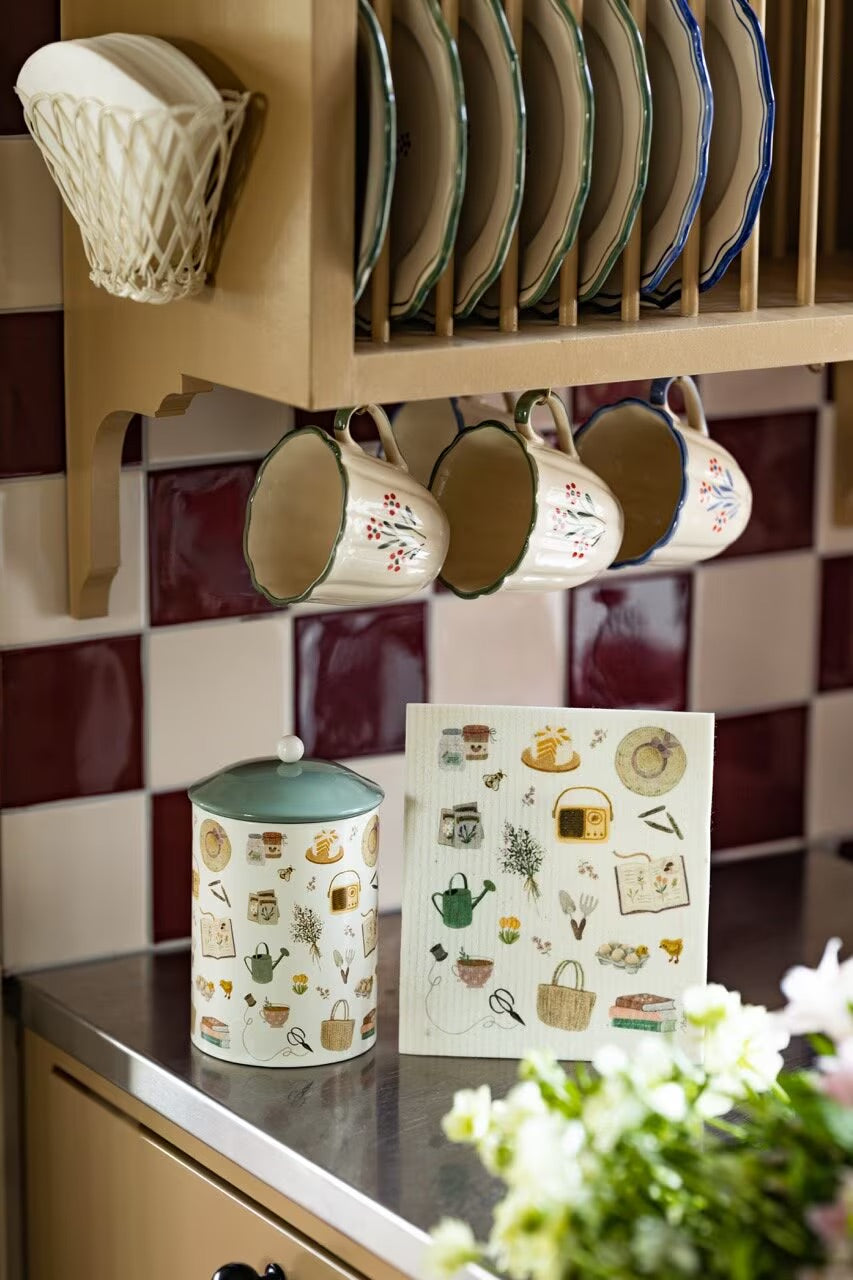 Disktrasa Alva Trädgårdsliv