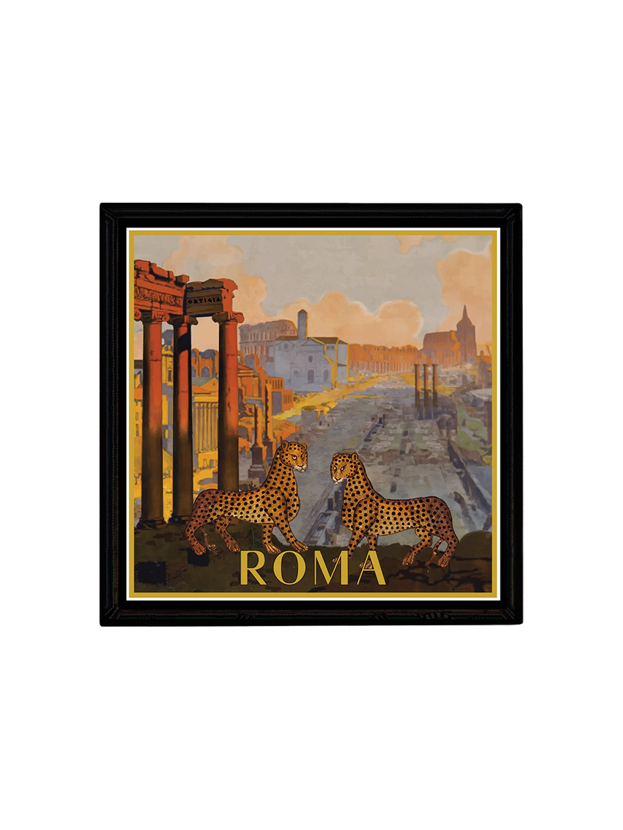 Bricka Ortigia Sicilia Roma
