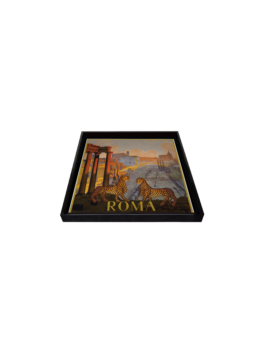 Bricka Ortigia Sicilia Roma