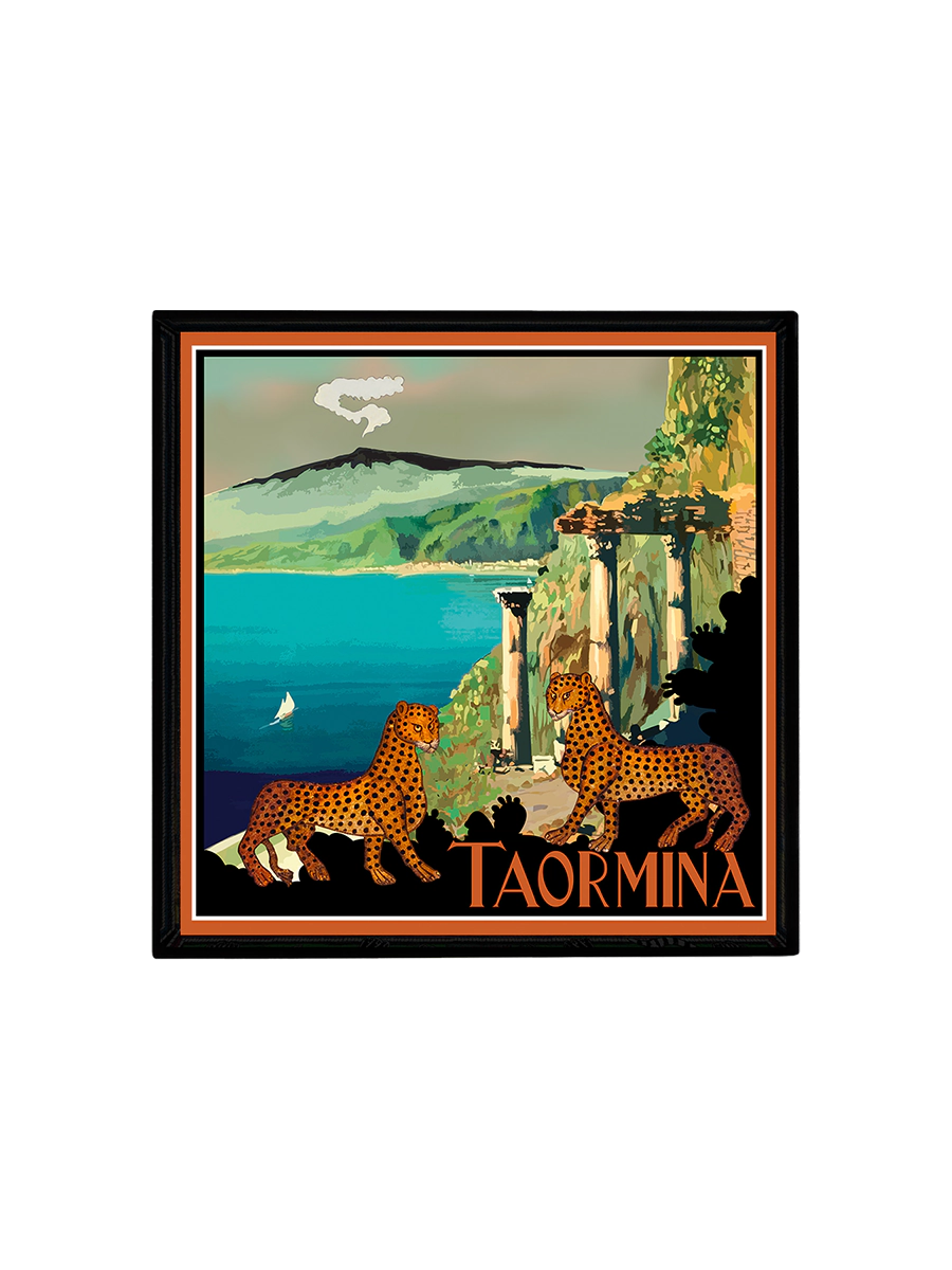Bricka Ortigia Sicilia Taormina