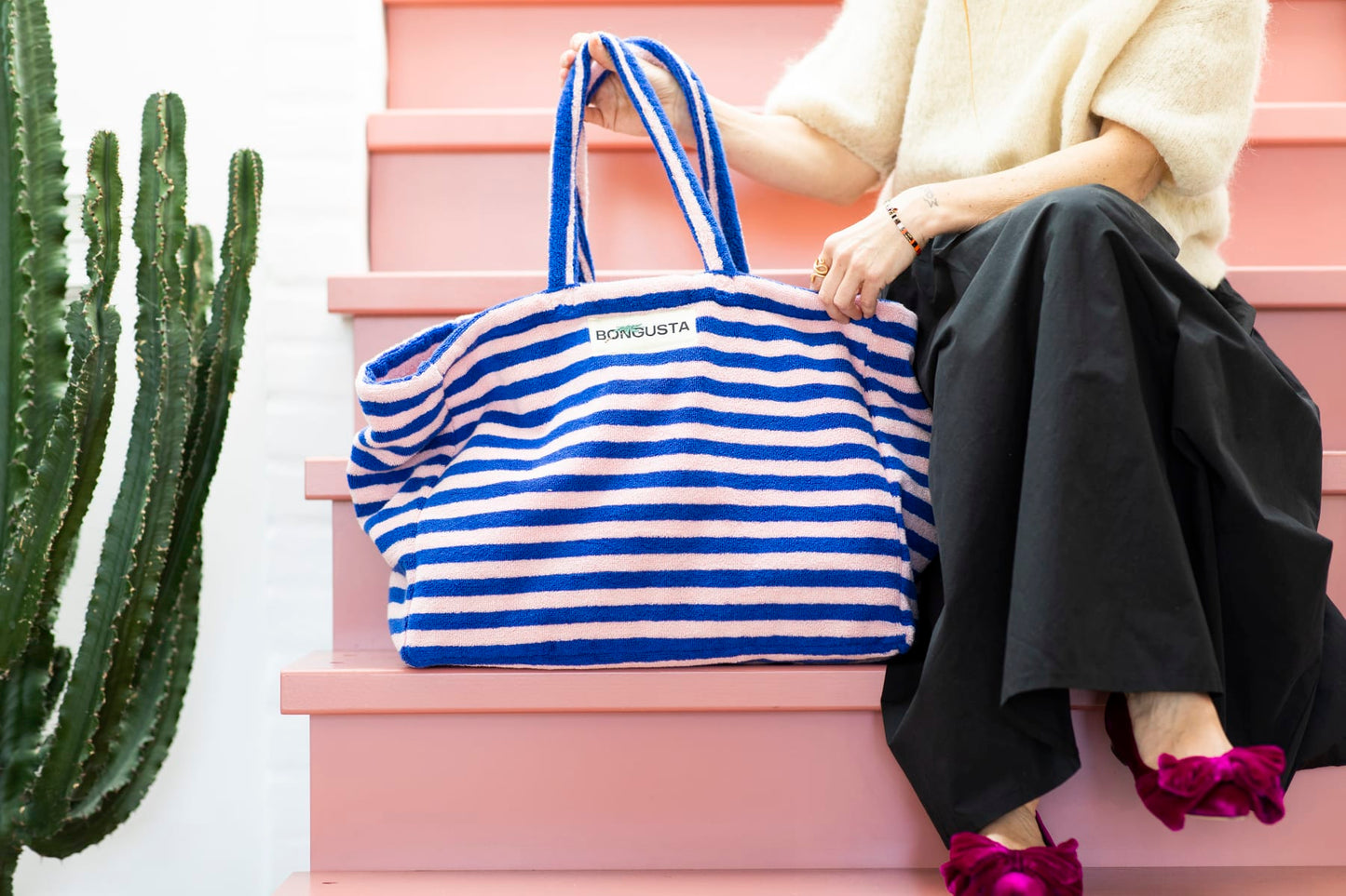 Weekend bag Naram Bongusta - flera färger