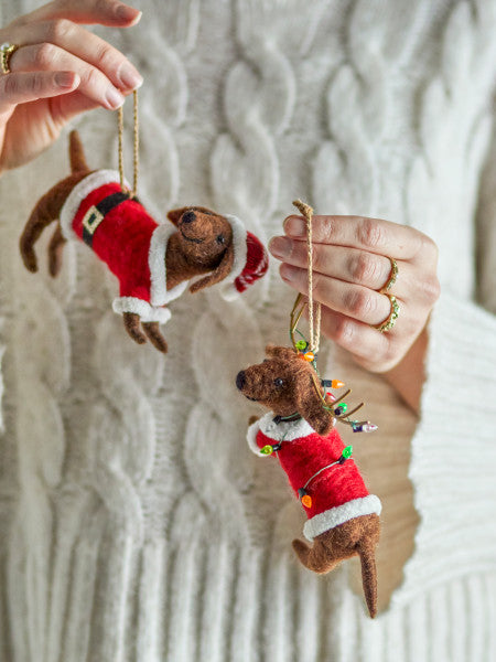 Ulldjur taxar jul 2-pack