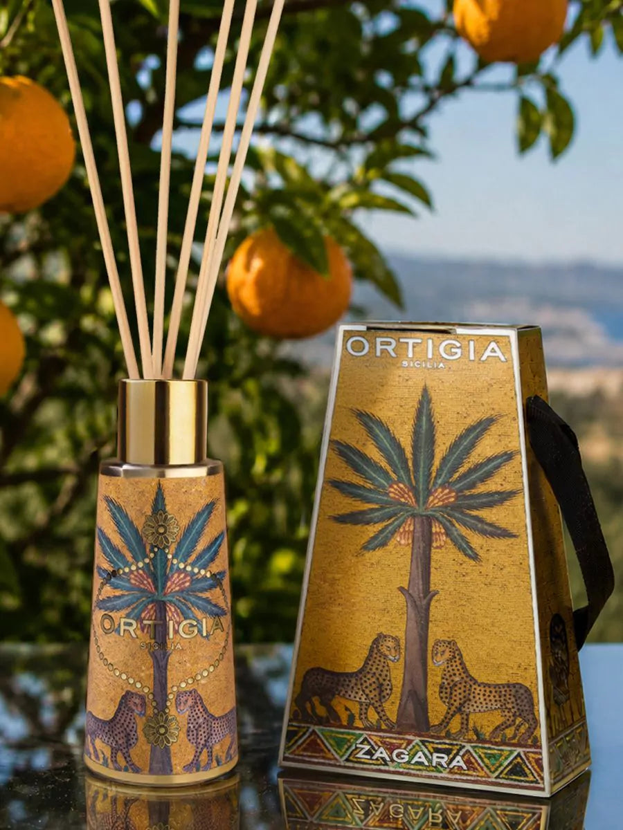 Ortigia Sicilia Doftpinnar 200 ml Zagara