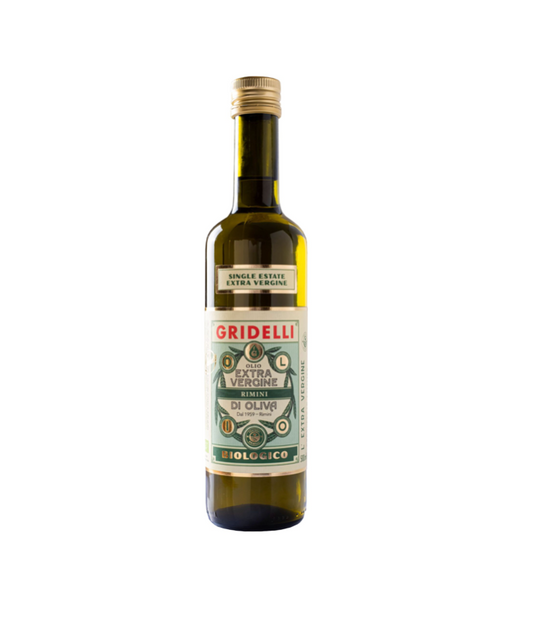Gridelli Rimini Olivolja extra vergine ekologisk