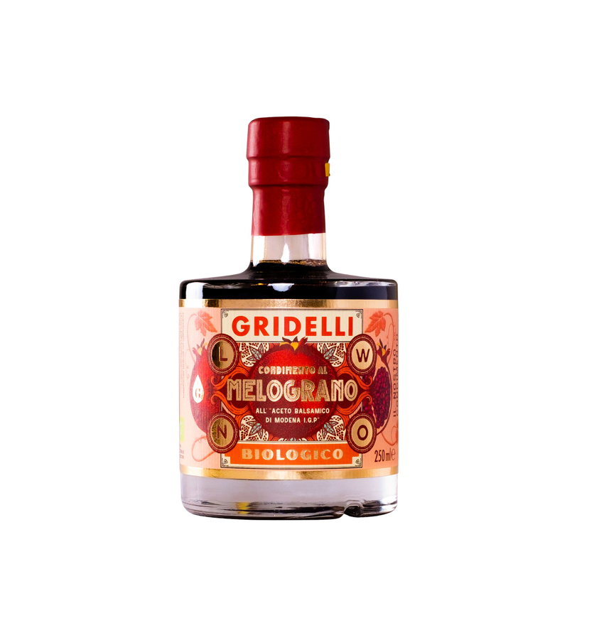 Gridelli Balsamico Melograno