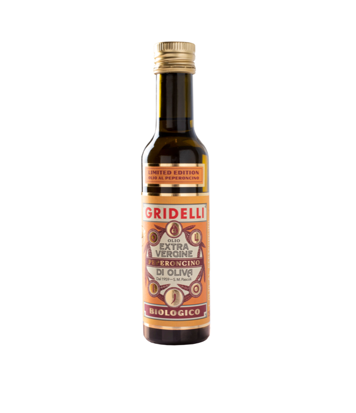 Gridelli Olivolja Peperoncino
