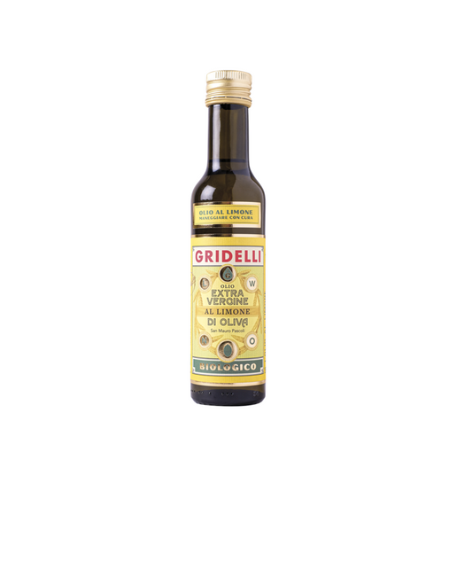 Gridelli Olivolja la Limone