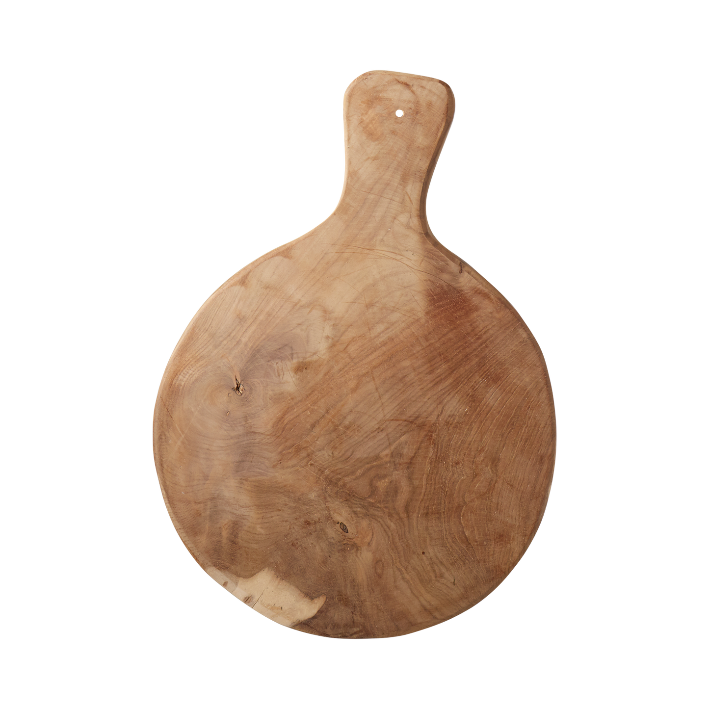 Skärbräda rund