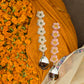 Faye Flower Servierbesteck