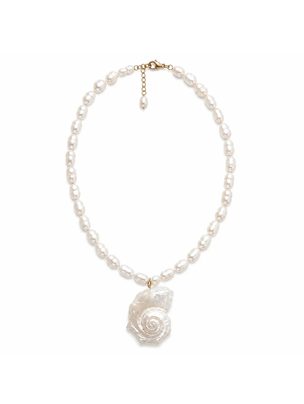 Massi halsband Coogee snäcka