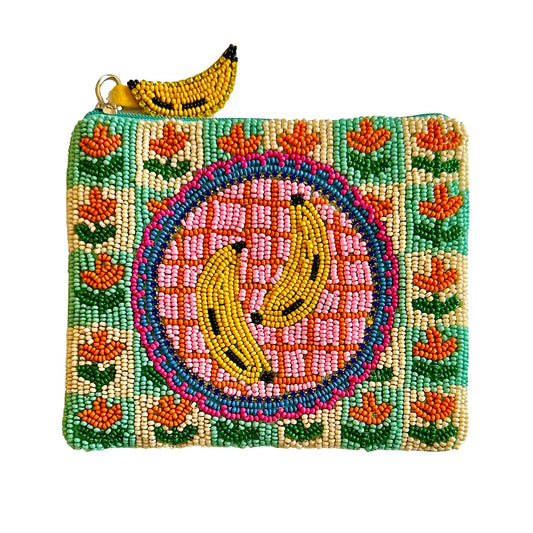 Lily Posh Tasche/Kulturtasche Sardinen