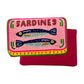 Lily Posh Clutch Sardiner