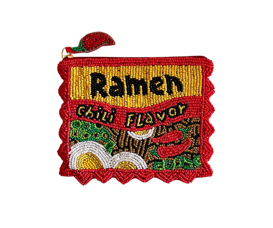 Lily Posh taske/toilettaske Ramen