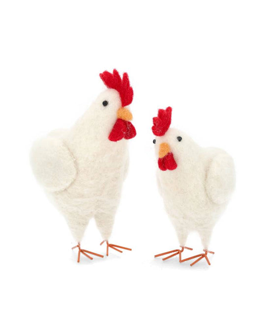 Ulldjur Höna 1 par