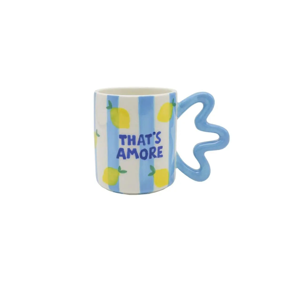 Tasse Zitronen Gael