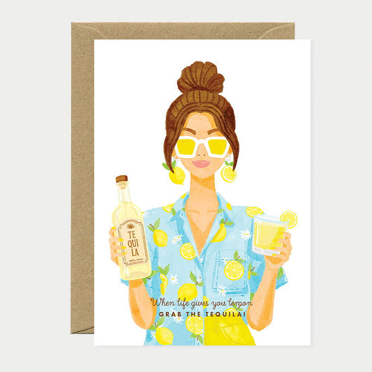 Kort Life gives you lemons