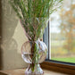 Vase Rhombisch Rosa
