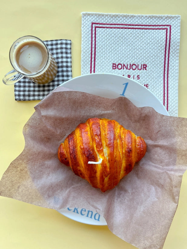 Doftljus Croissant