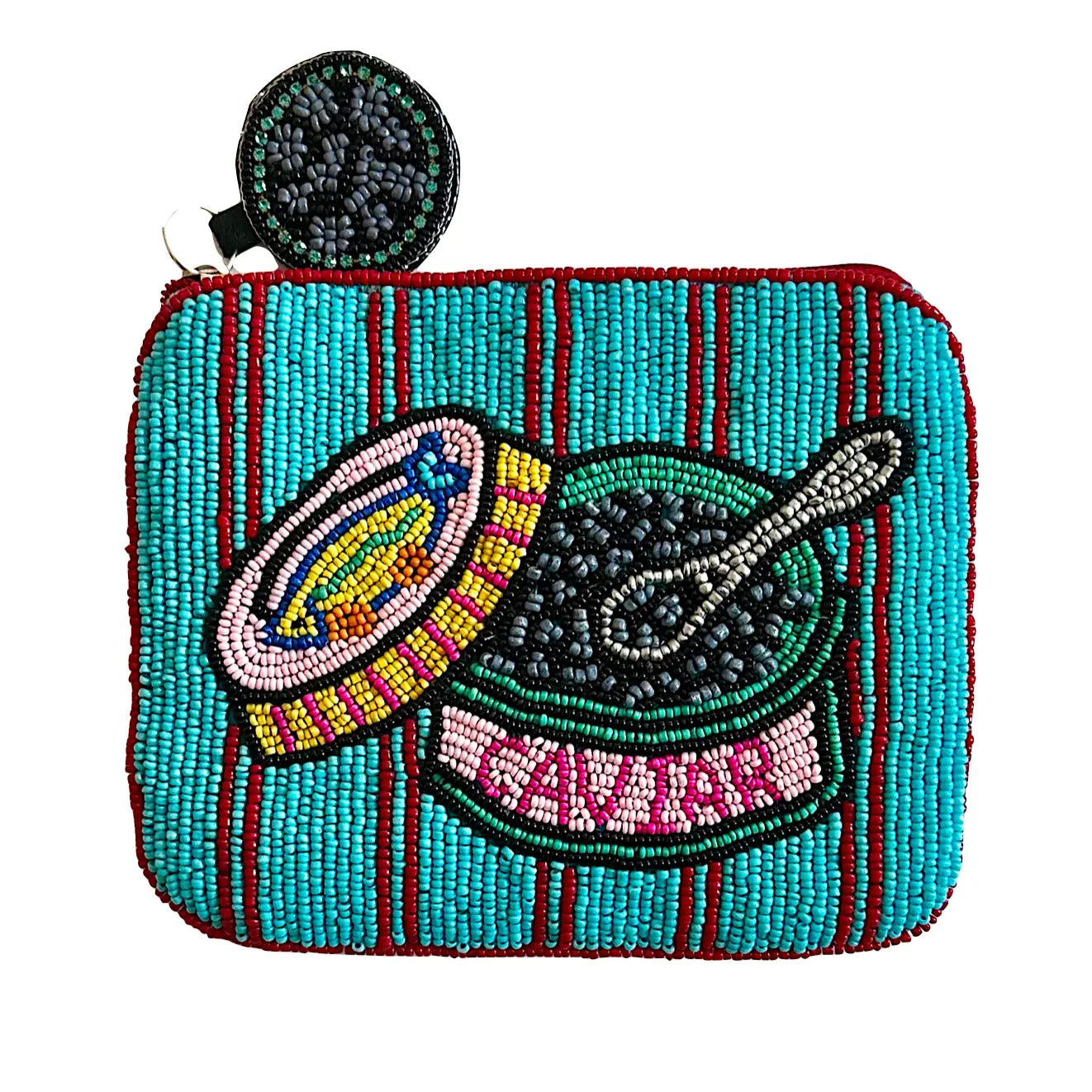 Lily Posh Tasche/Kulturtasche Sardinen
