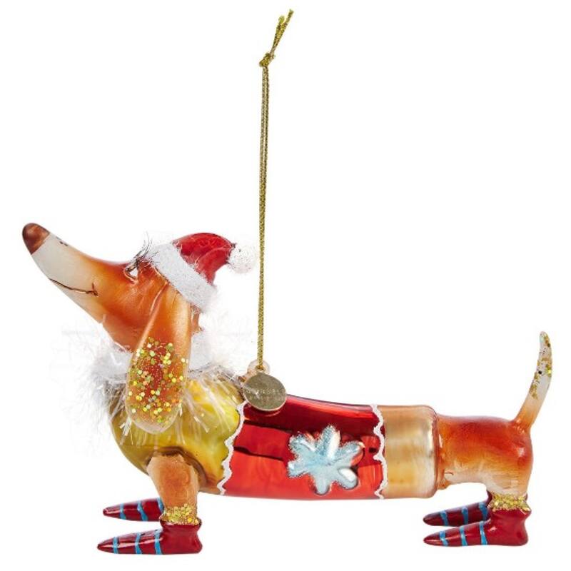 Juletræskugle Whiskeyflaske