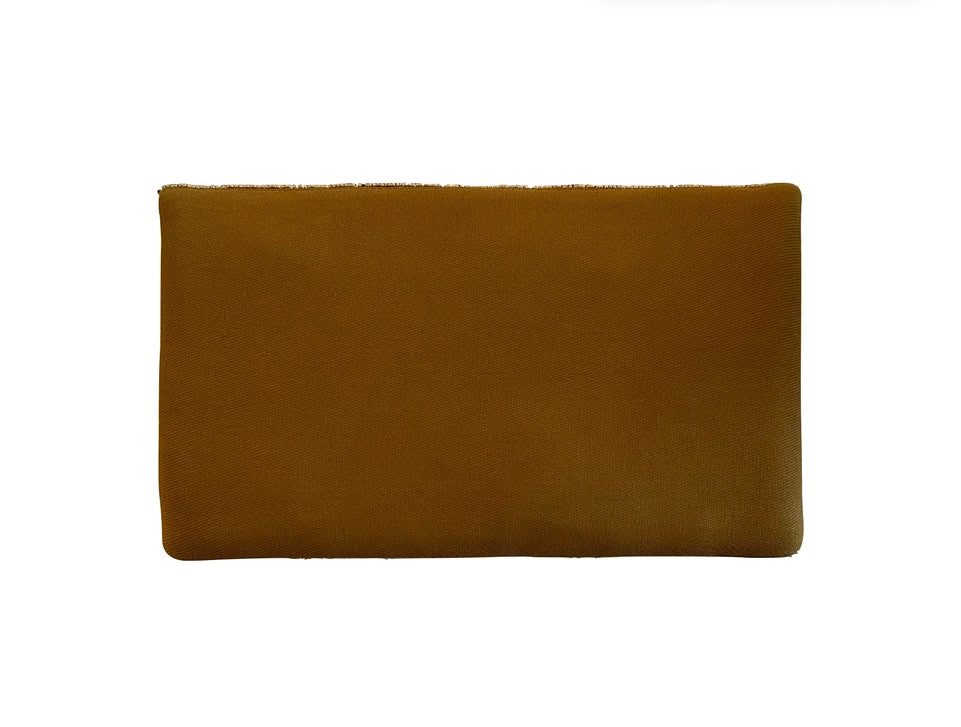 Lily Posh Clutch blommig rost