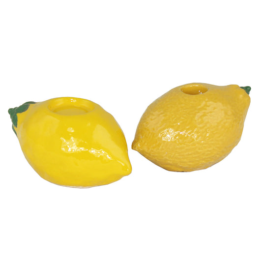 Ljusstake citron