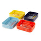 Snackschalen Dose aus Keramik - 4er-Set