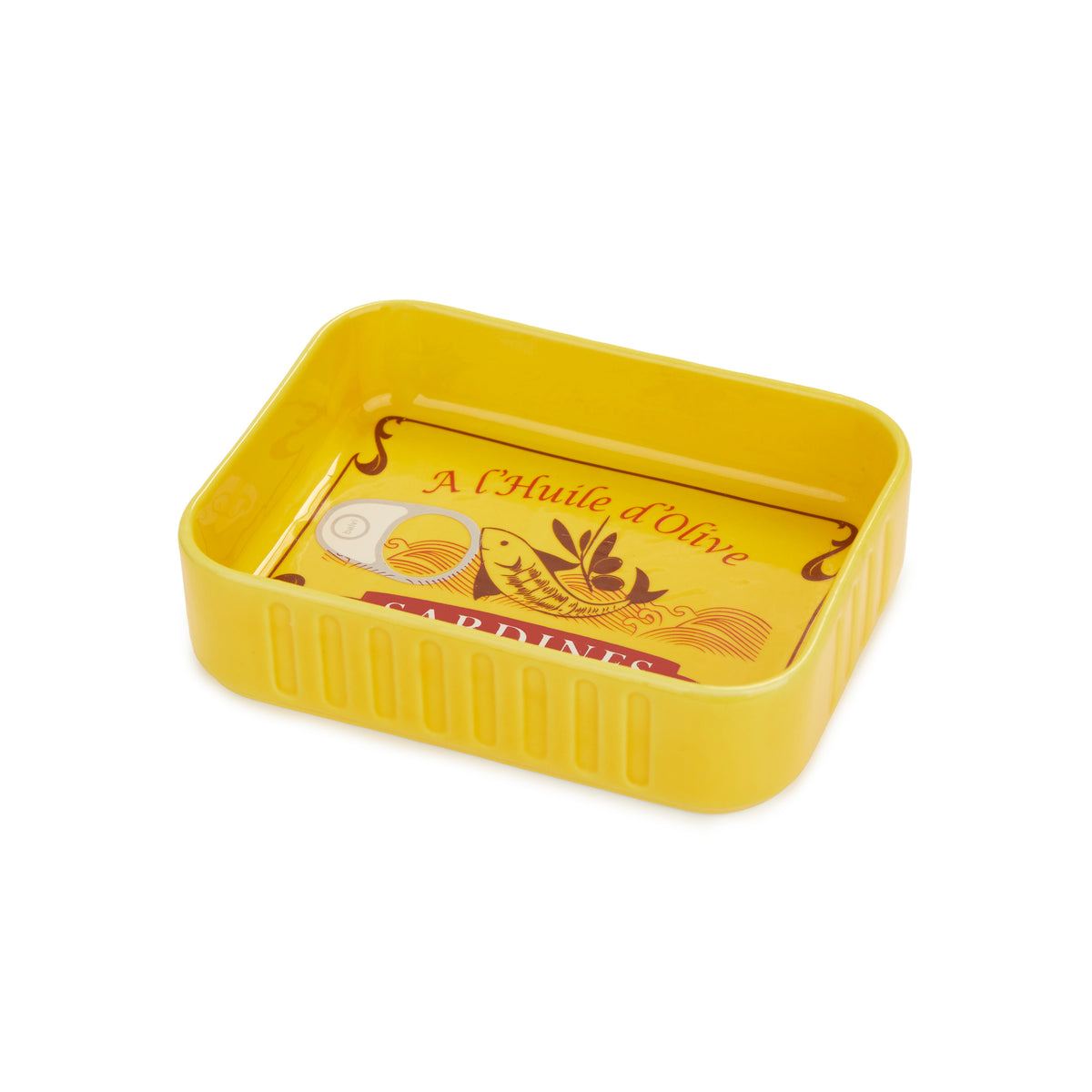 Snackschale Dose aus Keramik