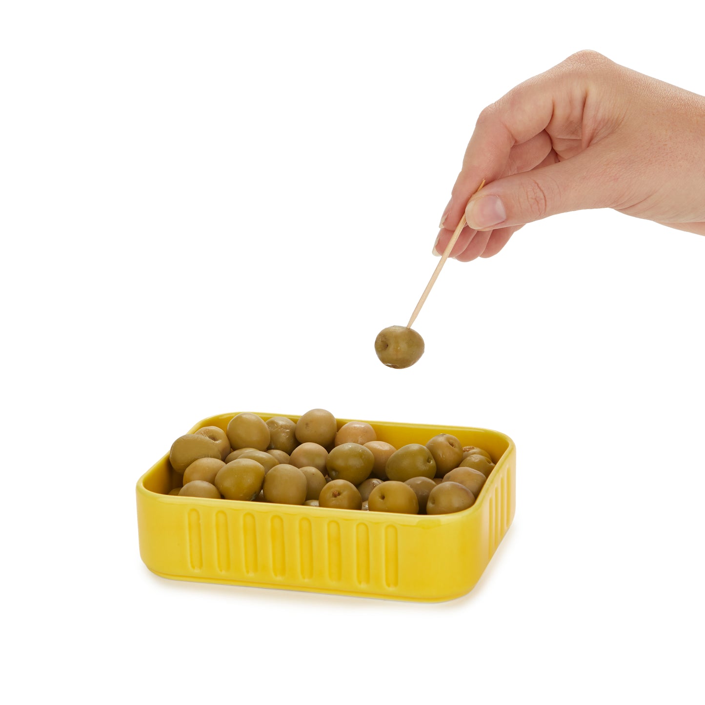 Tilltuggsskål konserv i keramik - Sardiner