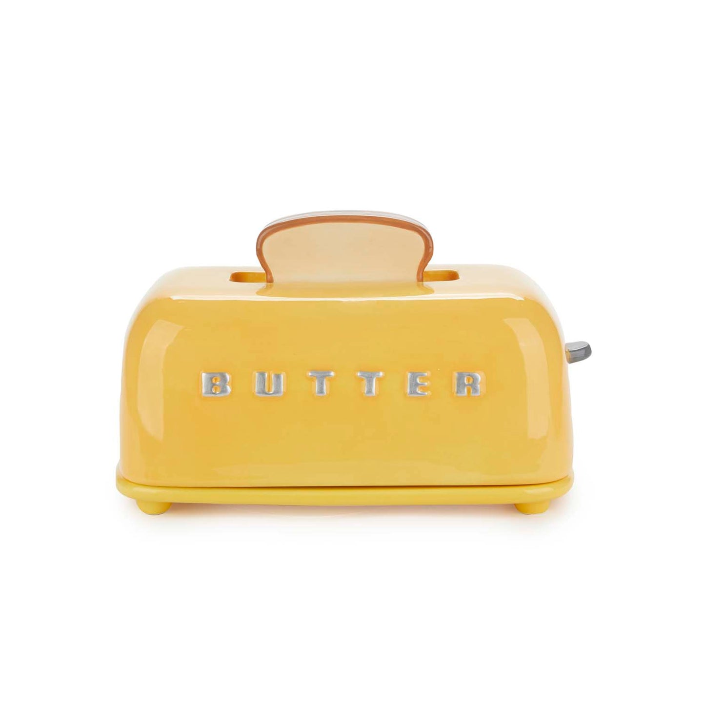 Butterdose Retro - verschiedene Farben