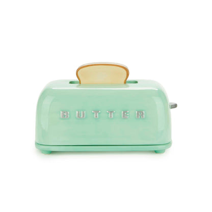 Butterdose Retro - verschiedene Farben