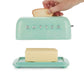 Butterdose Retro - verschiedene Farben