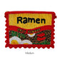 Lily Posh Clutch Skuldertaske Ramen Chili